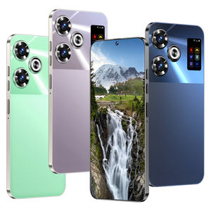 สมาร์ทโฟนแอนดรอยด์ Octa Core LTE CDMA รองรับซิมคู่ พร้อมระบบจดจำใบหน้าและกันกระแทก |   หน้าจอขนาดใหญ่ 120Hz LCD ราคาประหยัด - Product Image 4