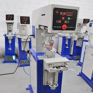 1色パッドプリンターマシンマウス時計ダイヤルインクカップパッドプリンター - Product Image 4