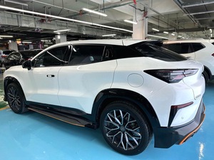 Changan UNI-T 1.5T AWD <span class=keywords><strong>Essence</strong></span> <span class=keywords><strong>SUV</strong></span> Boîte de vitesses <span class=keywords><strong>automatique</strong></span> R20 Taille des pneus Sièges en cuir Direction gauche Affichage du kilométrage Panoramique foncé - Product Image 5