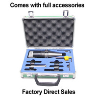 Ensemble de têtes de perçage de précision F1, 50 mm, 75 mm, micro-réglables, kit de têtes de perçage F1-12 F1-18 pour machine de fraisage CNC