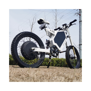 2024 livraison directe chaude VTT électrique démarrage rapide Stealth Bomber Chine Dirt Ebike électrique avec une grande remise - Product Image 1