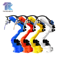 Systèmes de soudage robotisés TKweld, conception de robots de soudage TIG, robots de soudage automatiques
