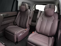 XPENG GX SUV Grand Format Entièrement Électrique Haut de Gamme 6 Places, Véhicule Électrique Intelligent Haute Tension 800V pour l'Exportation Mondiale