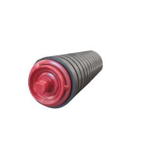 Transportband Carrier Roller Buffer Impact Roller Idler 89Mm - Product Image 2
