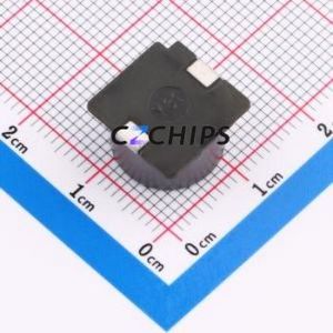 ตัวเหนี่ยวนำไฟฟ้าแบบ SMD รุ่น SMDRS1275-151N ขนาด 12.5x12.5 มม. (ค่าความเหนี่ยวนำ: 150uH) (ความแม่นยำ: 30%) (กระแสไฟฟ้าที่กำหนด: 1.5A) - Product Image 2