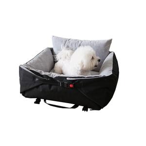 Asiento elevador de coche para perros desmontable portátil de nuevo diseño, cama para mascotas de viaje al aire libre para perros pequeños y medianos - Product Image 6