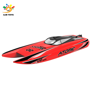 Exhobby mục 792-4 RC thuyền joysway mục Tương tự 65 KMH tốc độ cao RC đua thuyền - Product Image 3