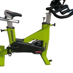 Bicicleta giratoria de alta calidad con logotipo personalizado para uso en interiores, ejercicio deportivo, entrenamiento, Fitness, gimnasio en casa - Product Image 4