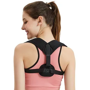 Wholesale Upper Back Support Correction Band Clavicle Support Back Straightener Shoulder Brace Posture Corrector