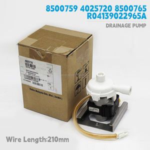 ปั๊มน้ำทิ้งเครื่องปรับอากาศ 4016815 4025466 8500759 4025720 R04139041007A PSB-7(A)OV-1 สำหรับอะไหล่เครื่องปรับอากาศไดกิ้น VRV ภายในอาคาร - Product Image 4