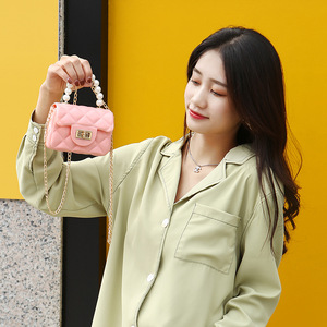 Jelly Bagsbags Womenbags Women New Fashion Korean Women's Bags ManufacturersShoulder Bagsjelly Bags - Product Image 3