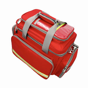 Tas ambulans profesional besar, kemasan medis tas perlengkapan pertolongan pertama Kit Premium untuk mobil - Product Image 3