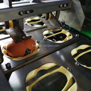 Máquina Separadora de Yema y Clara de Huevo Automática de Nuevo Tipo, Material de Grado Alimenticio, Adecuada para el Procesamiento Profesional de Alimentos - Product Image 6