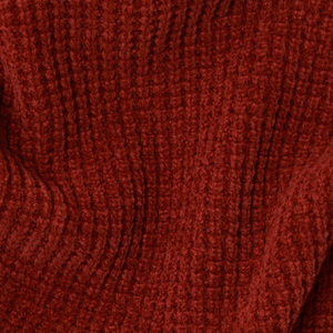 사용자 정의 로고 OEM 및 ODM 풀오버 남성 스웨터 자카드 니트웨어 면 와플 니트 점퍼 겨울 크루넥 사용자 정의 남성 스웨터 - Product Image 6