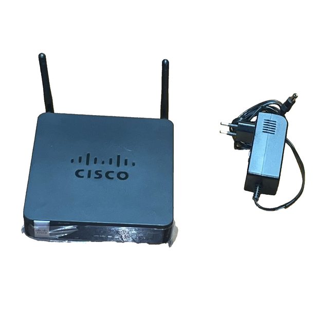 RV130W-E-K9-G5 Wireless Multifunction VPN Router inc Power Supply