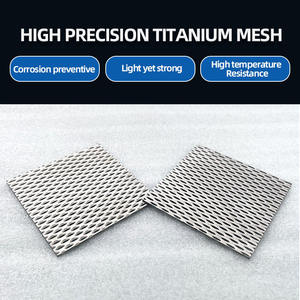 Malla de Titanio para Celdas de Combustible de Hidrógeno, Resistente a la Corrosión, Resistente a Altas Temperaturas, Alta Precisión, Personalizable - Product Image 4
