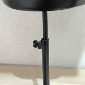 Soporte de exhibición <span class=keywords><strong>para</strong></span> diademas y sombreros con maniquí de cabeza y varillas metálicas - Product Image 4