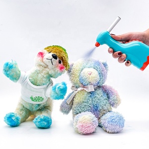 Stylo aérographe à batterie 3d, dessin, Spray Art, marqueur d'air, impression 3d, stylo de soufflage pour enfants, <span class=keywords><strong>textile</strong></span>, album Photo, bricolage - Product Image 1