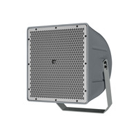 Altavoz YINBOEAR SF10 Impermeable de Aluminio T24N de 10 Pulgadas, Altavoz PA para Interiores/Exteriores, Sonido Envolvente, 800W de Potencia Máxima