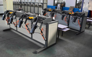 Máy Cuộn Sợi Dây Thừng Sợi Thô Pp Mô Hình Nhỏ Bán Tự Động - Product Image 4