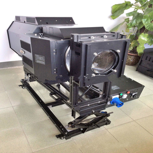 <span class=keywords><strong>Projecteur</strong></span> de logo publicitaire à longue portée <span class=keywords><strong>pour</strong></span> mur photo, affichage en direct, <span class=keywords><strong>dessin</strong></span> sur mur de bâtiment, lampe de projection - Product Image 3