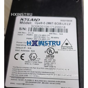 1 ชิ้นใหม่ KYLAND Opal8-2S6T-SC40-LV-LV โมดูลจัดส่งที่รวดเร็วผ่านทางเฟดเอ็กซ์หรือดีเอชแอล เอช - Product Image 3