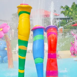 Waterpark Ritten Water Spray Apparatuur Voor Kinderen Speeltuin