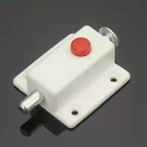 Modern Double Door Buffer Push Open Damper for Sliding Kitchen & Living Room Outdoor Sliding <b>Shutters</b> - Product Image 1