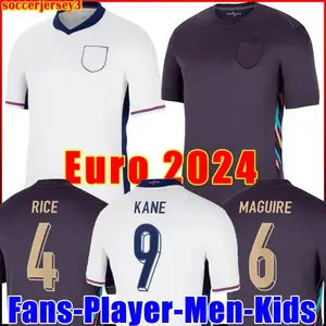 2024 Englands futbol tişörtü euro 24 25 BELLINGHAM futbol forması erkekler kadınlar çocuk futbolu üniforma futbol maç eğitim egzersiz