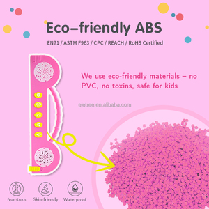 Eletree Trẻ Em Mới Tiếng Pháp Tiếng Anh Song Ngữ ABC Từ Học Tập E-Book Tương Tác Có Thể Sạc Lại Nói Cuốn Sách Âm Thanh - Product Image 5