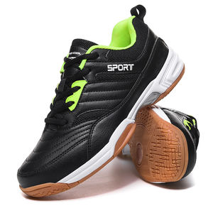 Zapatos de Bádminton de Diseño de Talla Grande, Personalizados, Profesionales, con Forro de Malla Transpirable, para Verano y Otoño, de Alta Calidad, con Logotipo Personalizado para Hombre - Product Image 3