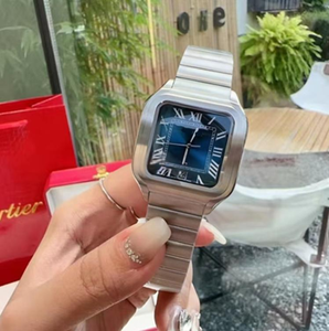 Montre mécanique de luxe à bracelet en acier pour les occasions professionnelles et les rendez-vous - Product Image 3