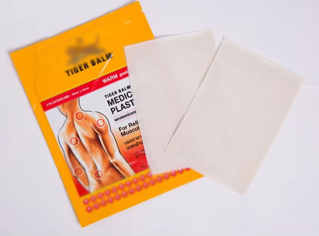 Petit rouge chaleureux, 7 x 10 cm