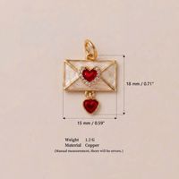 Breloques de luxe miniatures JS en vrac pour bijoux DIY, personnalisables pour colliers, bracelets, lacets et accessoires de décoration vestimentaire
