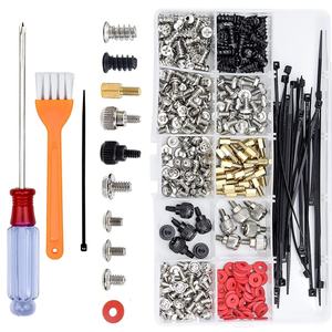 Kit d'assortiment de vis d'espacement pour ordinateur OKYN-G6793 de haute qualité, boîte de vis pour boîtier d'ordinateur, composants d'assemblage - Product Image 6