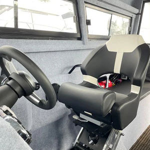 ALLSEA 32ft/9m Alle geschweißten Passagier boot Fähre zum Verkauf Geschlossene Kabine Yacht Boot Easy craft - Product Image 5