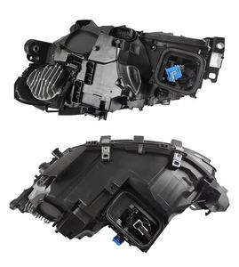 Faro LED para Mercedes-Benz GLE W166 2015 2016 2017 2018 2019, Faro Delantero para GLE320 350d 250d 400 450 300d AMG GLE63 63s 43 - Product Image 2