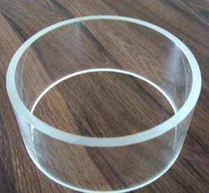 <span class=keywords><strong>Tube</strong></span> <span class=keywords><strong>en</strong></span> <span class=keywords><strong>verre</strong></span> de quartz <span class=keywords><strong>en</strong></span> silice fondue de grand <span class=keywords><strong>diamètre</strong></span> personnalisé GLS-K <span class=keywords><strong>200</strong></span> mm 300 mm 500 mm - Product Image 6