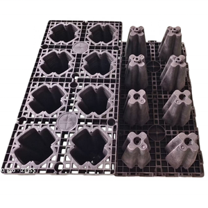 Sistema Modular de Alta Resistencia para la Recolección de Agua de Lluvia con Tanques de Infiltración Subterráneos Modulares - Product Image 1
