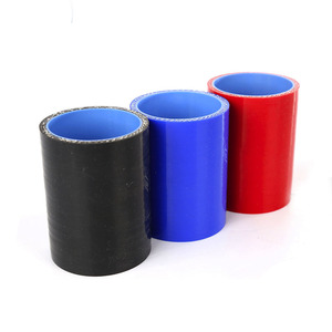 Tùy chỉnh kích thước phổ nhiệt độ cao chịu tản nhiệt <span class=keywords><strong>Silicone</strong></span> ống tiêu chuẩn thẳng <span class=keywords><strong>Silicone</strong></span> Coupler Hose - Product Image 3