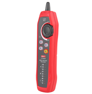 UT683KIT เครื่องทดสอบสายเคเบิลอัจฉริยะ เครื่องทดสอบเครือข่าย RJ45 RJ11 - Product Image 2