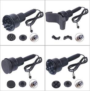 G5 Cellutec <span class=keywords><strong>Percussor</strong></span> Massagegerät für Tiefengewebemassage, Muskelentspannung & Körperformung mit 5 Austauschbaren Aufsätzen - Product Image 6