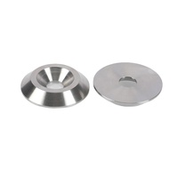 Pièces tournées CNC en aluminium anodisé personnalisées Prototypage rapide Service ODM pour les accessoires de dispositifs médicaux