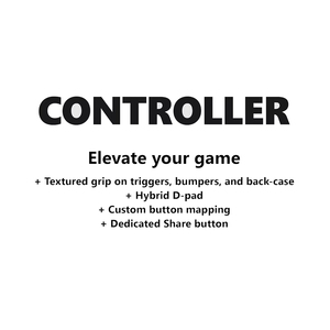 Control Inalámbrico BT para Series X, Doble Vibración, Gamepad para Videojuegos, Joystick para PC One, Control para Series - Product Image 4