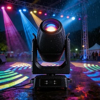 Outdoor IP66 880W 1200W LED Moving Head Light 4in1 CMY CTO Computer Zoom Moving Head Scheinwerfer für DJ Disco Club