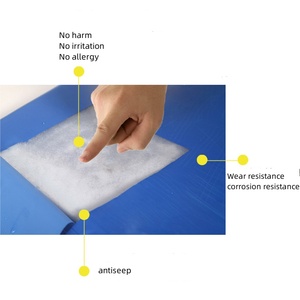 Sommer Hund Kühl kissen eiskalte Haustier matten Pads Katzen kühlende Hunde matte kühle Matratze Eis packung Gel Pad Nest Hersteller - Product Image 2