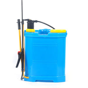 Nouveau design de sac à dos de 20 litres, pulvérisateur manuel de jardin Pulvérisateurs à dos puissants pour pesticides Pulvérisation de produits chimiques Sécurité - Product Image 6