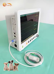 Certificat médical hôpital <span class=keywords><strong>ICU</strong></span> bonne qualité vétérinaire signe vital prix du dispositif - Product Image 6