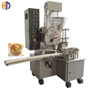 Factory Direct Supply Upgraded Mesin Cetak Siomay Small Siomai Making Machine