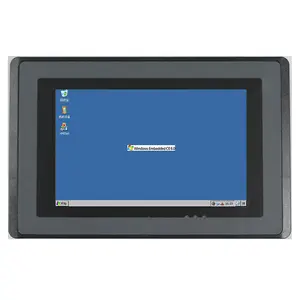 Embedded Panel pc WinCE 6.0 / android 4.4.2 / Linux system 5 inch industrial HMI human machine interface